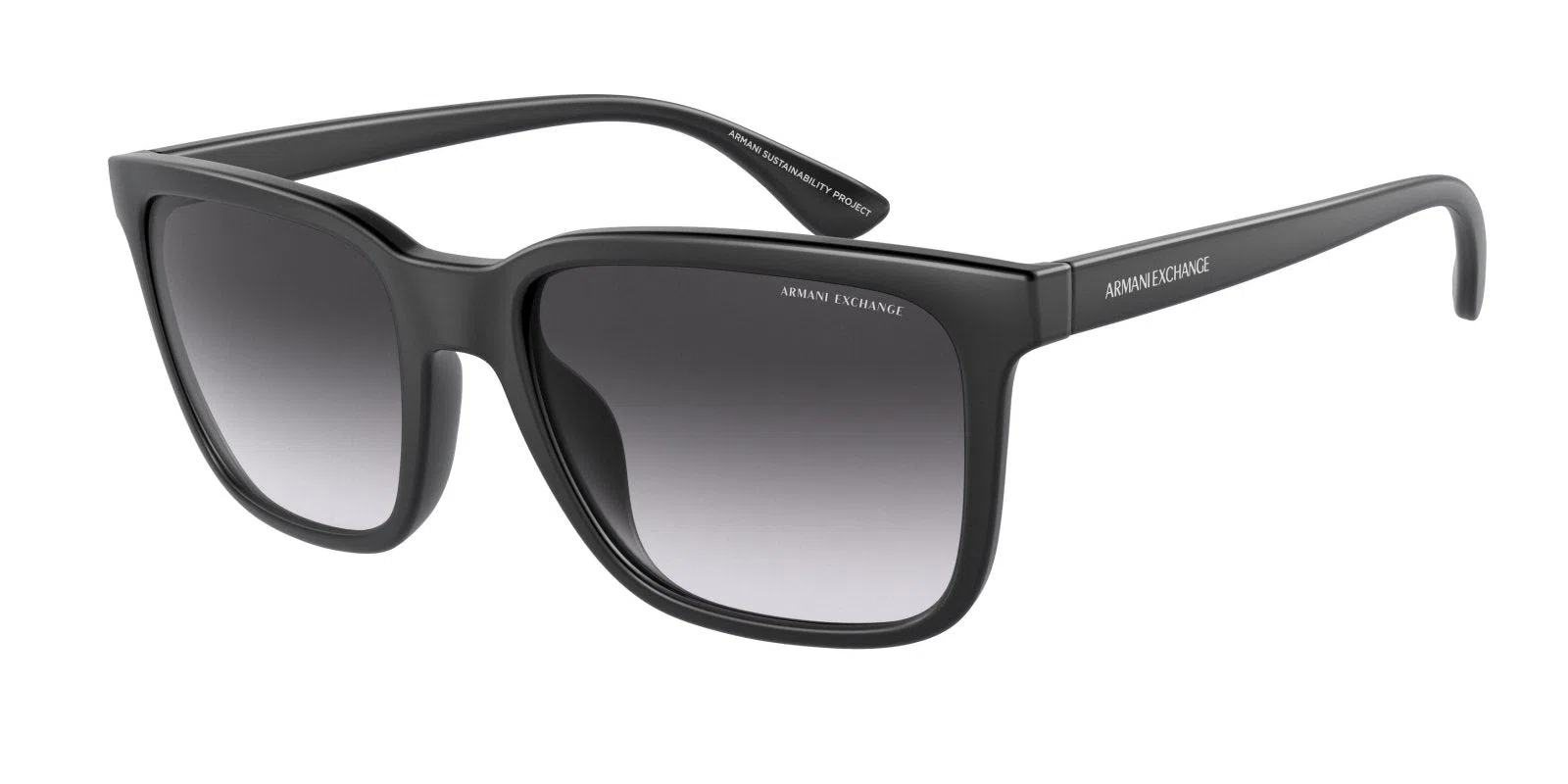 Armani Exchange 4112SU Sunglasses - view 3